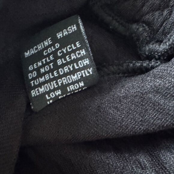 New Look Women's/Juniors Cropped Quilted Hoodie Sweatshirt Jacket Size Medium - Picture 6 of 7